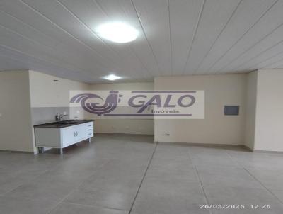 Apartamento para Locação, em Curitiba, bairro CENTRO, 1 dormitório, 2 banheiros