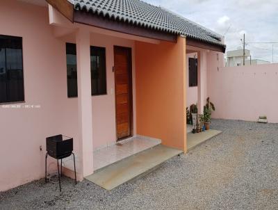 Casa para Locao, em Lucas do Rio Verde, bairro Parque das Emas, 2 dormitrios, 1 banheiro, 1 vaga