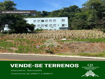 Terreno para Venda, em Marcelino Ramos, bairro Bairro da Chamin