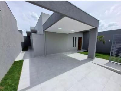 Casa para Venda, em Campo Grande, bairro Bosque de Avilan, 3 dormitrios, 2 banheiros, 1 sute