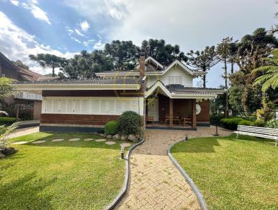 Casa 4 dormitrios ou + para Venda, em Gramado, bairro Planalto, 4 dormitrios, 4 banheiros, 1 sute, 2 vagas