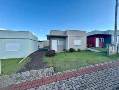 Casa para Venda, em Erechim, bairro Liberdade, 2 dormitórios, 1 banheiro