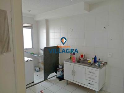Apartamento para Venda, em São José dos Campos, bairro Chácaras Pousada do Vale, 3 dormitórios, 1 banheiro, 1 vaga