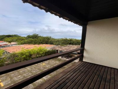 Casa em Condomínio para Locação, em Cabo Frio, bairro Peró, 2 dormitórios, 3 banheiros, 1 suíte, 1 vaga