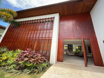 Casa em Condomnio para Venda, em Mata de So Joo, bairro Praia do Forte, 5 dormitrios, 5 sutes