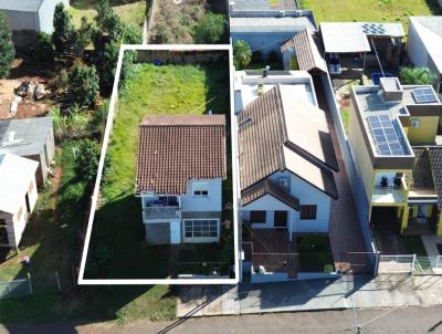 Casa para Venda, em Erechim, bairro Boa Vista, 2 dormitórios, 1 banheiro, 1 vaga
