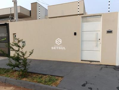 Casa para Venda, em São José do Rio Preto, bairro Residencial Setsul II, 2 dormitórios, 1 banheiro