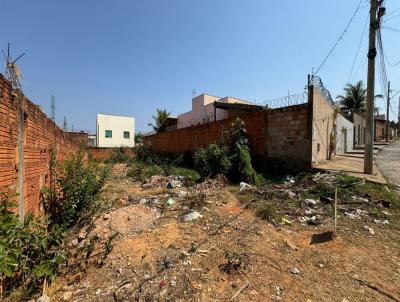 Lote para Venda, em Montes Claros, bairro Santa Laura