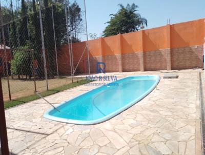 Chcara para Venda, em Sumar, bairro Chcara Bela Vista, 2 dormitrios, 5 banheiros, 1 sute, 25 vagas