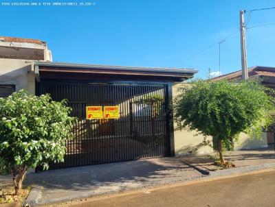 Casa Trrea para Venda, em Pirassununga, bairro TERRA AZUL, 3 dormitrios, 2 banheiros, 2 vagas