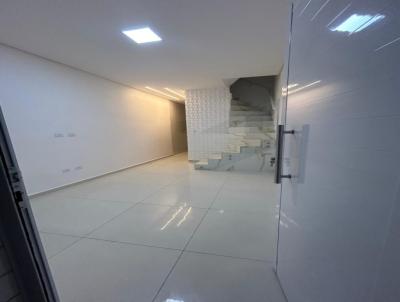 Casa para Locao, em Praia Grande, bairro Caiara, 2 dormitrios
