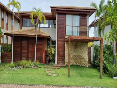 Casa em Condomnio para Venda, em Mata de So Joo, bairro Praia do Forte, 5 dormitrios, 5 sutes