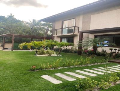 Casa em Condomnio para Temporada, em Mata de So Joo, bairro Praia do Forte, 5 dormitrios, 5 sutes