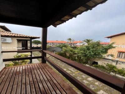 Casa em Condomínio para Venda, em Cabo Frio, bairro Peró, 2 dormitórios, 3 banheiros, 1 suíte, 1 vaga