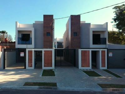 Casa para Venda, em Curitiba, bairro Guara, 3 dormitrios, 2 banheiros, 1 sute, 2 vagas