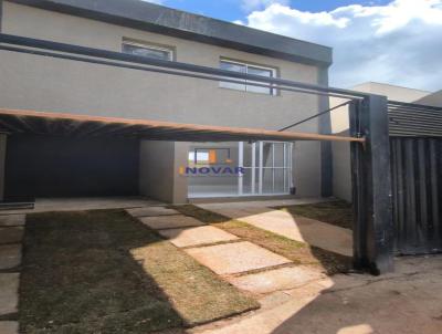 Casa Geminada para Venda, em Santa Luzia, bairro Imperial, 2 dormitrios, 1 banheiro, 1 vaga