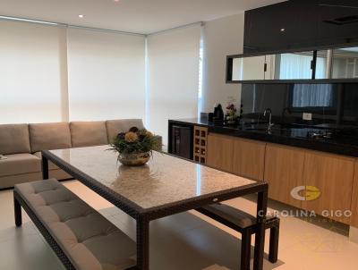 Apartamento para Locao, em Londrina, bairro Gleba Fazenda Palhano, 4 dormitrios, 4 banheiros, 4 sutes, 3 vagas