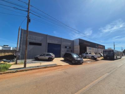 Barraco para Venda, em Sorriso, bairro Jardim Tropical, 2 banheiros