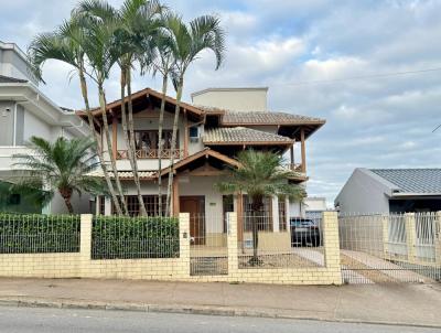 Casa para Venda, em Palhoa, bairro Pedra Branca, 4 dormitrios, 2 banheiros, 2 sutes, 3 vagas