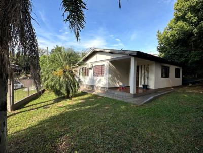 Casa para Venda, em Santa Rosa, bairro Bairro So Francisco, 3 dormitrios, 2 banheiros, 2 vagas