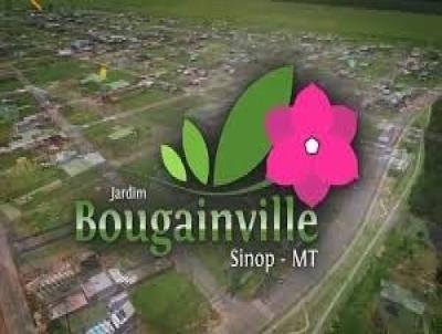 Terreno para Venda, em Sinop, bairro Bougainville