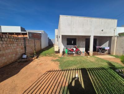 Casa para Venda, em Sorriso, bairro Serra Dourada, 2 dormitrios, 2 banheiros, 1 sute