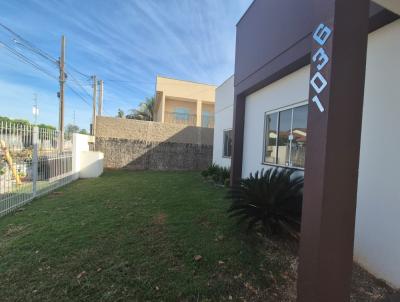 Casa para Venda, em Sorriso, bairro Rota do Sol, 3 dormitrios, 2 banheiros, 1 sute, 1 vaga