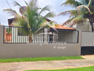 Casa para Venda, em Lucas do Rio Verde, bairro Parque das Américas, 2 dormitórios, 1 banheiro, 1 vaga