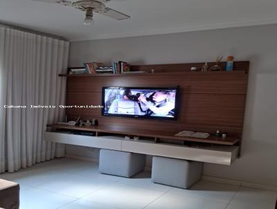 Casa para Venda, em São José do Rio Preto, bairro Jardim Residencial Etemp, 3 dormitórios, 3 banheiros, 1 suíte, 2 vagas
