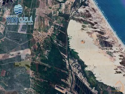 Loteamento para Venda, em Cascavel, bairro Barra Nova Cascavel Ce