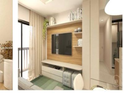 Apartamento para Venda, em Juiz de Fora, bairro Manoel Honrio, 2 dormitrios, 1 banheiro, 1 vaga
