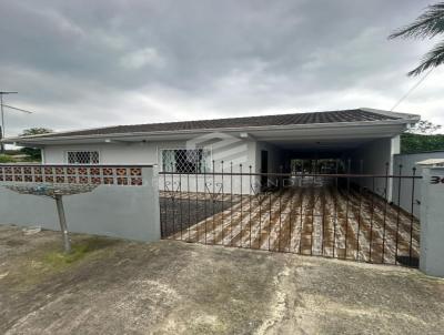 Casa para Venda, em Joinville, bairro Morro do Meio, 3 dormitrios, 2 banheiros, 3 vagas