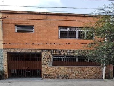 Sobrado para Locação, em São Paulo, bairro Mooca, 2 dormitórios, 2 banheiros, 4 vagas