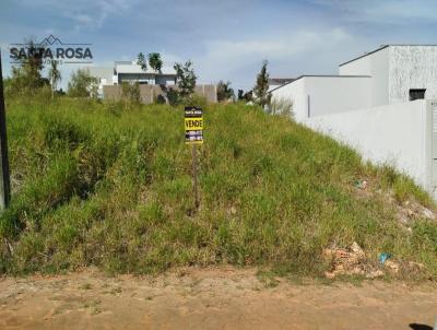 Terreno para Venda, em Santo Antnio da Platina, bairro JD SANTA CRESCENCIA