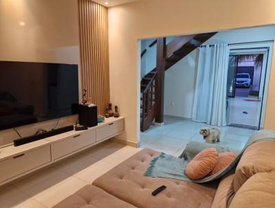 Casa para Venda, em Uberlndia, bairro Shopping Park, 3 dormitrios, 1 banheiro, 1 sute, 6 vagas