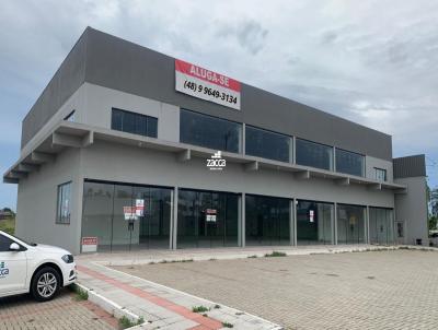 Sala Comercial para Locao, em Sombrio, bairro So Pedro, 3 banheiros