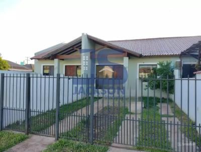 Casa para Venda, em So Borja, bairro Paraboi, 2 dormitrios, 1 banheiro, 1 vaga