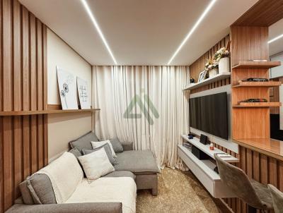 Apartamento para Venda, em Nova Odessa, bairro Residencial Jardim dos Ips, 2 dormitrios, 1 banheiro, 1 vaga