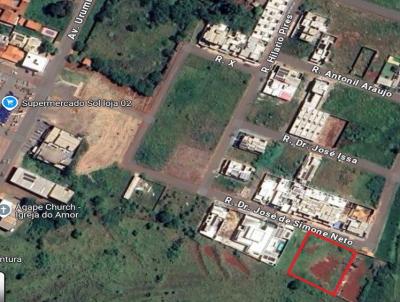 Terreno para Venda, em Ponta Por, bairro Residencial do Vale