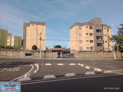 Apartamento para Locação, em Campinas, bairro Dic V (Conjunto Habitacional Chico Mendes), 2 dormitórios, 1 banheiro, 1 vaga