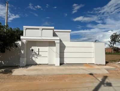 Casa para Locao, em Vilhena, bairro Setor 103 - Residencial Baro do Melgao III, 2 dormitrios, 1 banheiro, 1 sute
