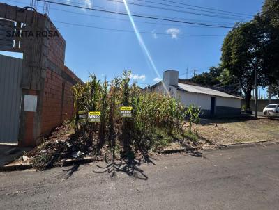 Terreno para Venda, em Santo Antnio da Platina, bairro PQ RES ITATIAIA
