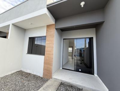 Casa para Venda, em Navegantes, bairro Nossa Senhora das Graas, 2 dormitrios, 1 banheiro, 1 vaga