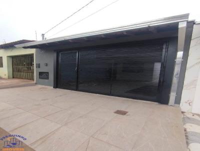 Casa para Venda, em Alfenas, bairro Residencial Itaparica, 2 dormitrios, 1 banheiro, 2 vagas