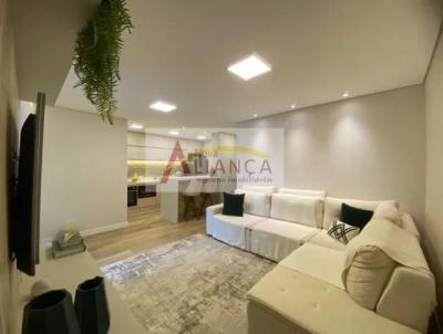 Apartamento para Venda, em Jundia, bairro Horto Florestal, 3 dormitrios, 1 banheiro, 1 sute, 2 vagas