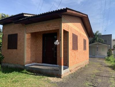 Casa para Venda, em Sombrio, bairro So Luiz, 4 dormitrios, 2 banheiros, 1 vaga