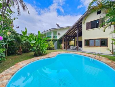Casa para Venda, em Bertioga, bairro Riviera de so Loureno, 4 dormitrios, 1 banheiro, 4 sutes, 4 vagas