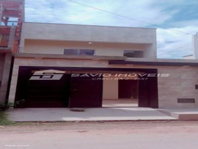 Sobrado para Venda, em Barreiras, bairro Vila Nova