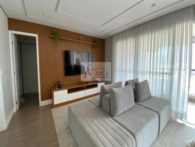 Apartamento para Locao, em Jundia, bairro Vila Arens, 3 dormitrios, 1 banheiro, 3 sutes, 2 vagas