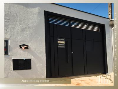 Casa para Venda, em So Joo da Boa Vista, bairro Jardim das Flores, 2 dormitrios, 1 banheiro, 1 sute, 2 vagas